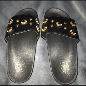 Black Slides